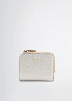 Liu Jo Tarjetero con cremallera-Mujer Carteras Y Monederos