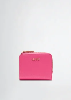 Liu Jo Tarjetero con cremallera-Mujer Carteras Y Monederos