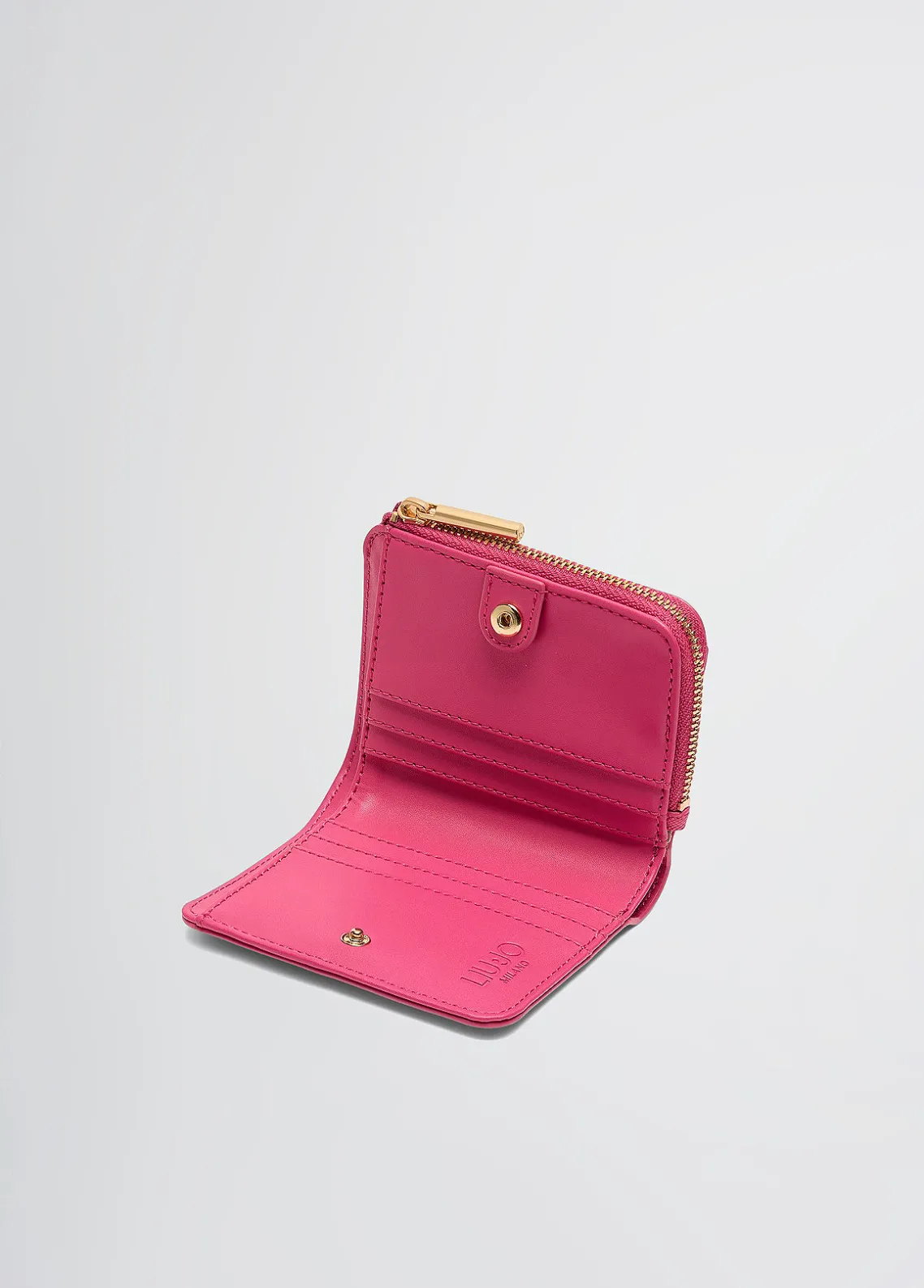Liu Jo Tarjetero con cremallera-Mujer Carteras Y Monederos