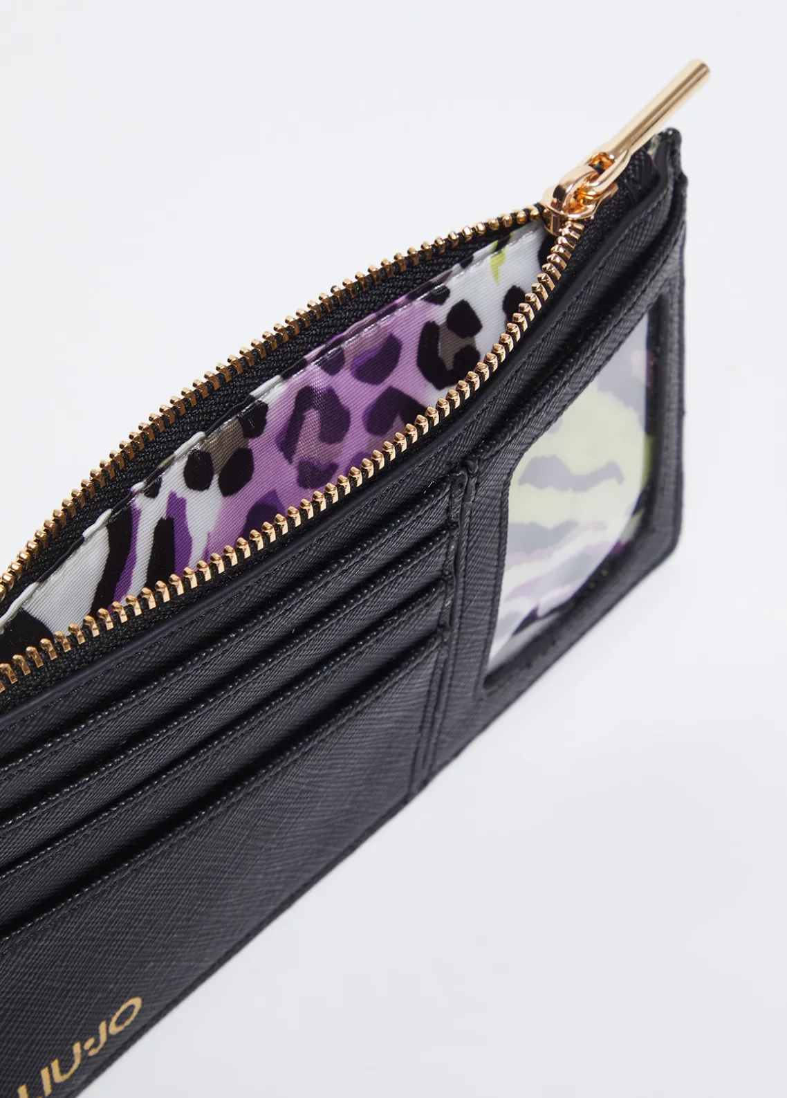 Liu Jo Tarjetero con cremallera-Mujer Carteras Y Monederos