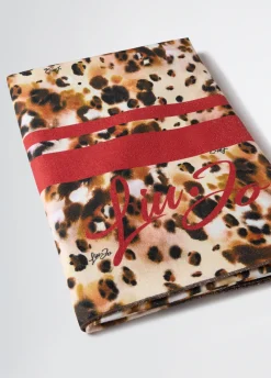 Liu Jo Toalla de playa con estampado animal-Mujer Otros Complementos|Moda Baño