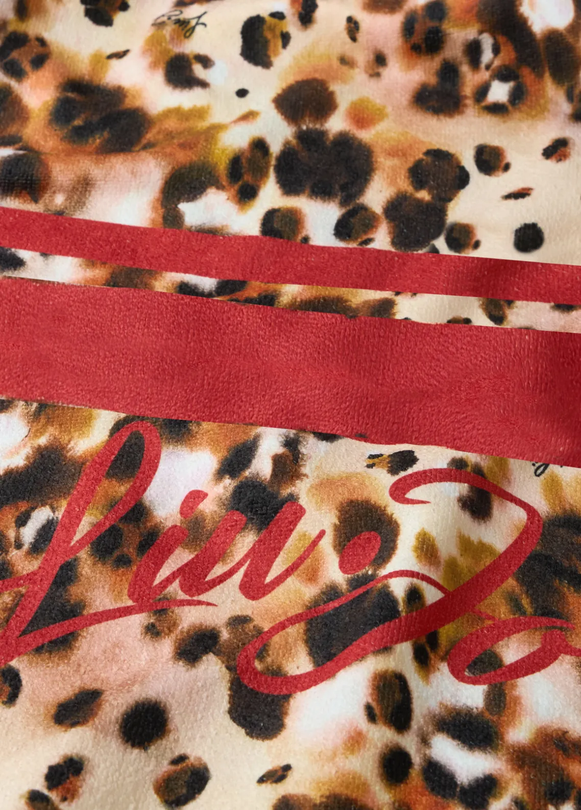 Liu Jo Toalla de playa con estampado animal-Mujer Otros Complementos|Moda Baño