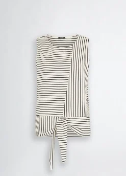 Liu Jo Top a rayas-Mujer Moda Baño|Camisetas Y Tops