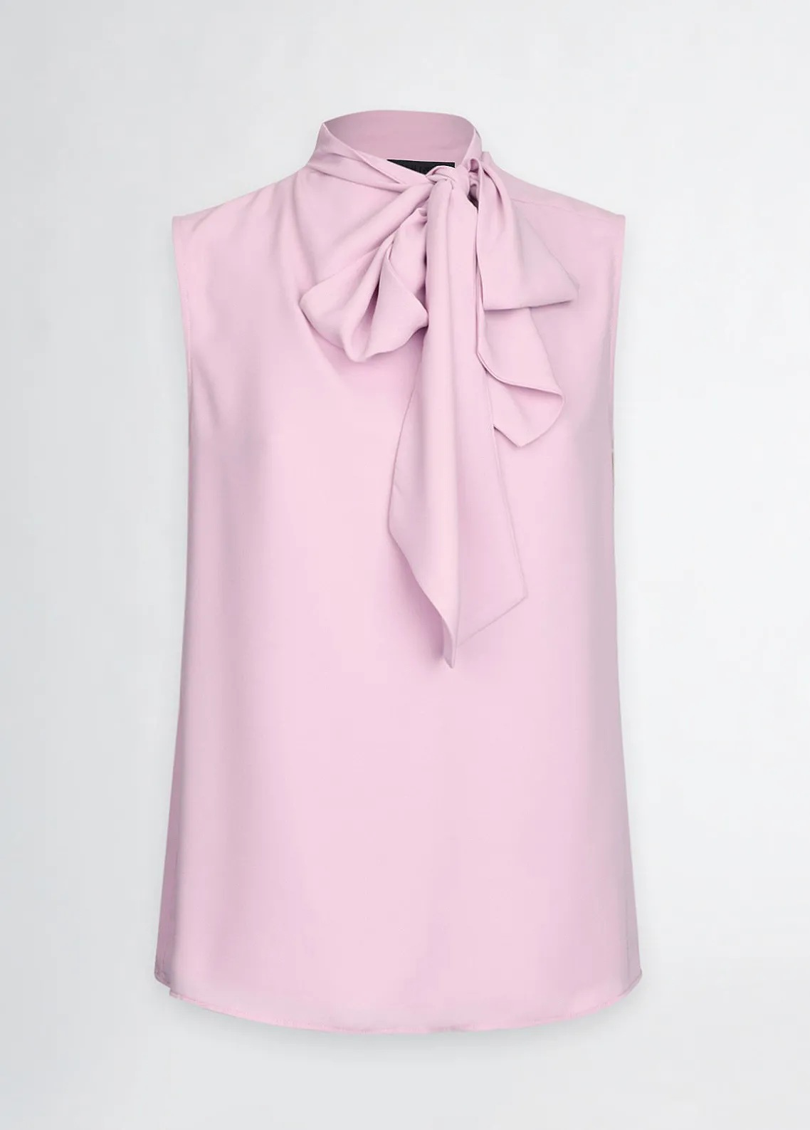 Liu Jo Top con bufanda-Mujer Camisas Y Blusas