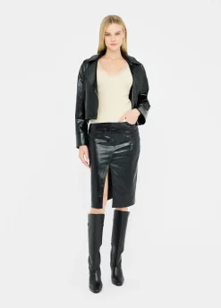 Liu Jo Top con detalles de encaje-Mujer Camisetas Y Tops