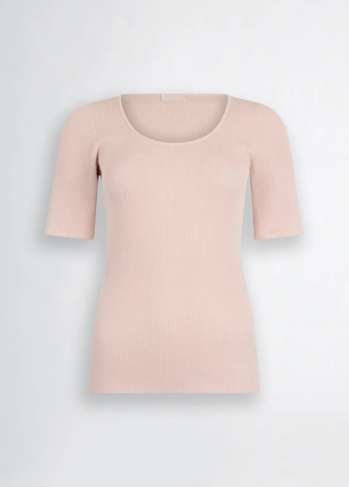 Liu Jo Top con inserciones de tul-Mujer Cárdigans Y Jerséis