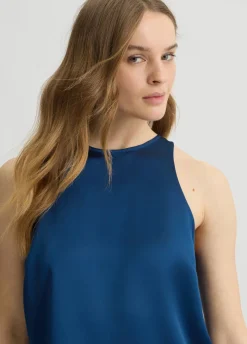 Liu Jo Top con lazo-Mujer Camisetas Y Tops