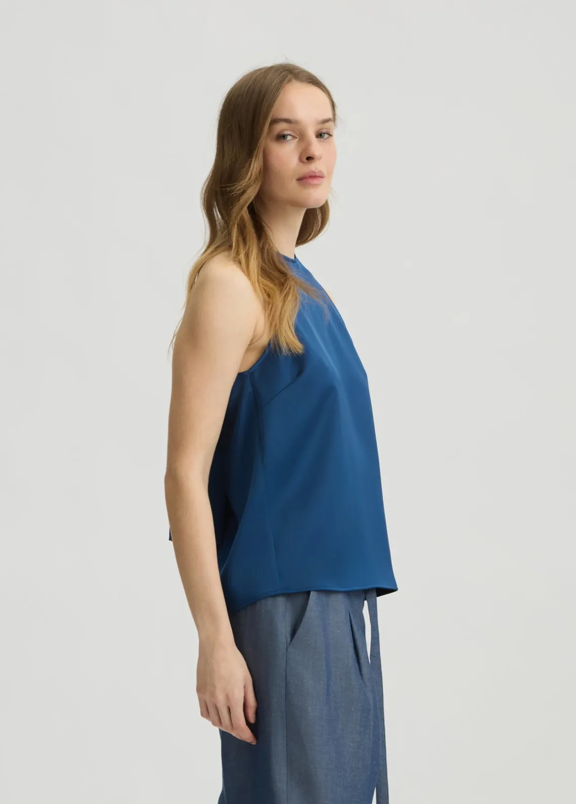 Liu Jo Top con lazo-Mujer Camisetas Y Tops