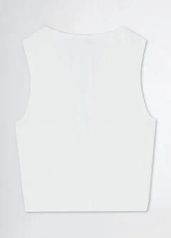 Liu Jo Top con logotipo- Camisetas Y Sudaderas
