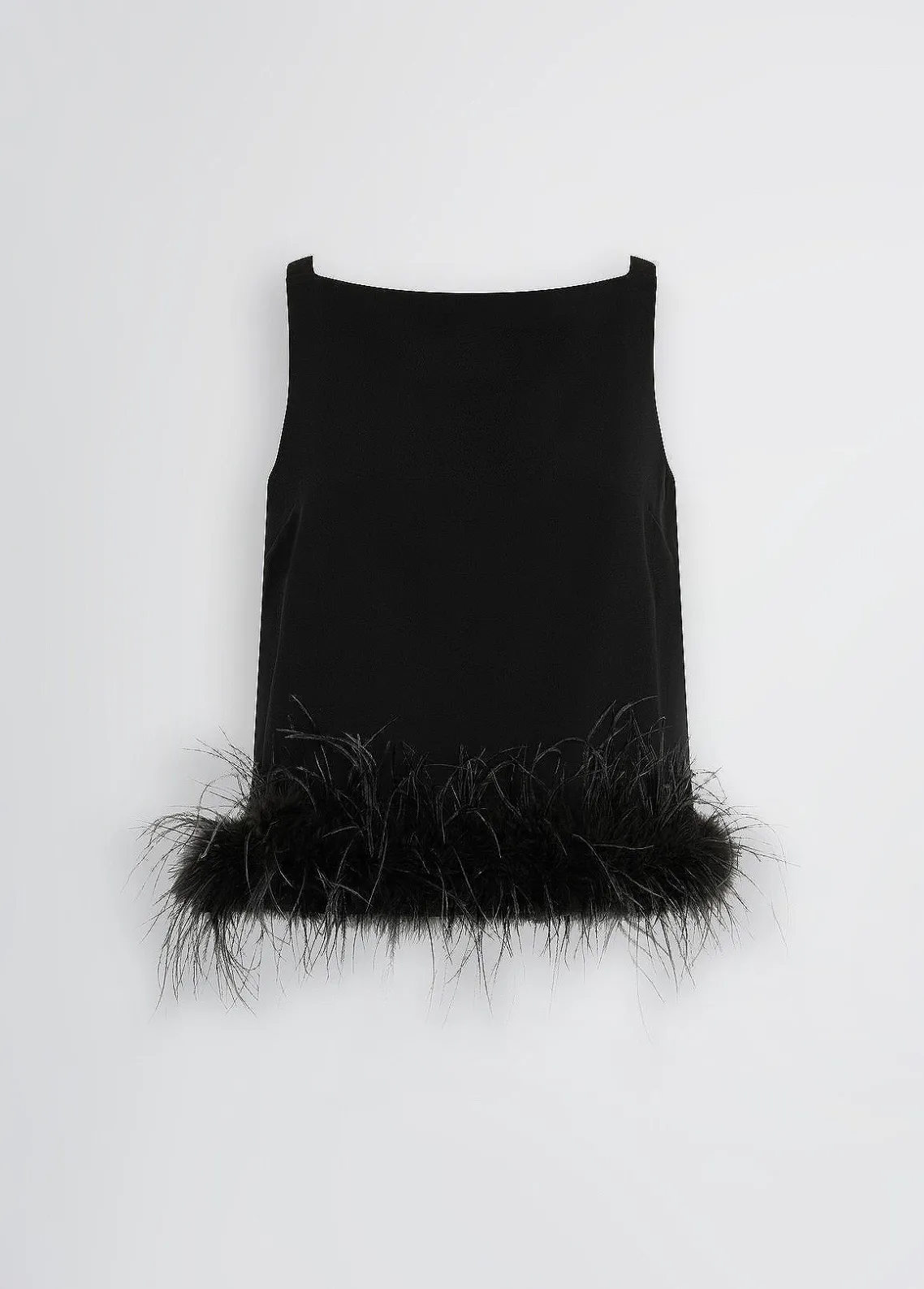 Liu Jo Top con Plumas-Mujer Camisetas Y Tops|Ceremonia