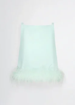 Liu Jo Top con Plumas-Mujer Camisetas Y Tops|Ceremonia