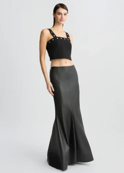 Liu Jo Top con strass-Mujer Tailleur|Camisetas Y Tops