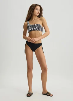 Liu Jo Top de bikini de lunares-Mujer Moda Baño
