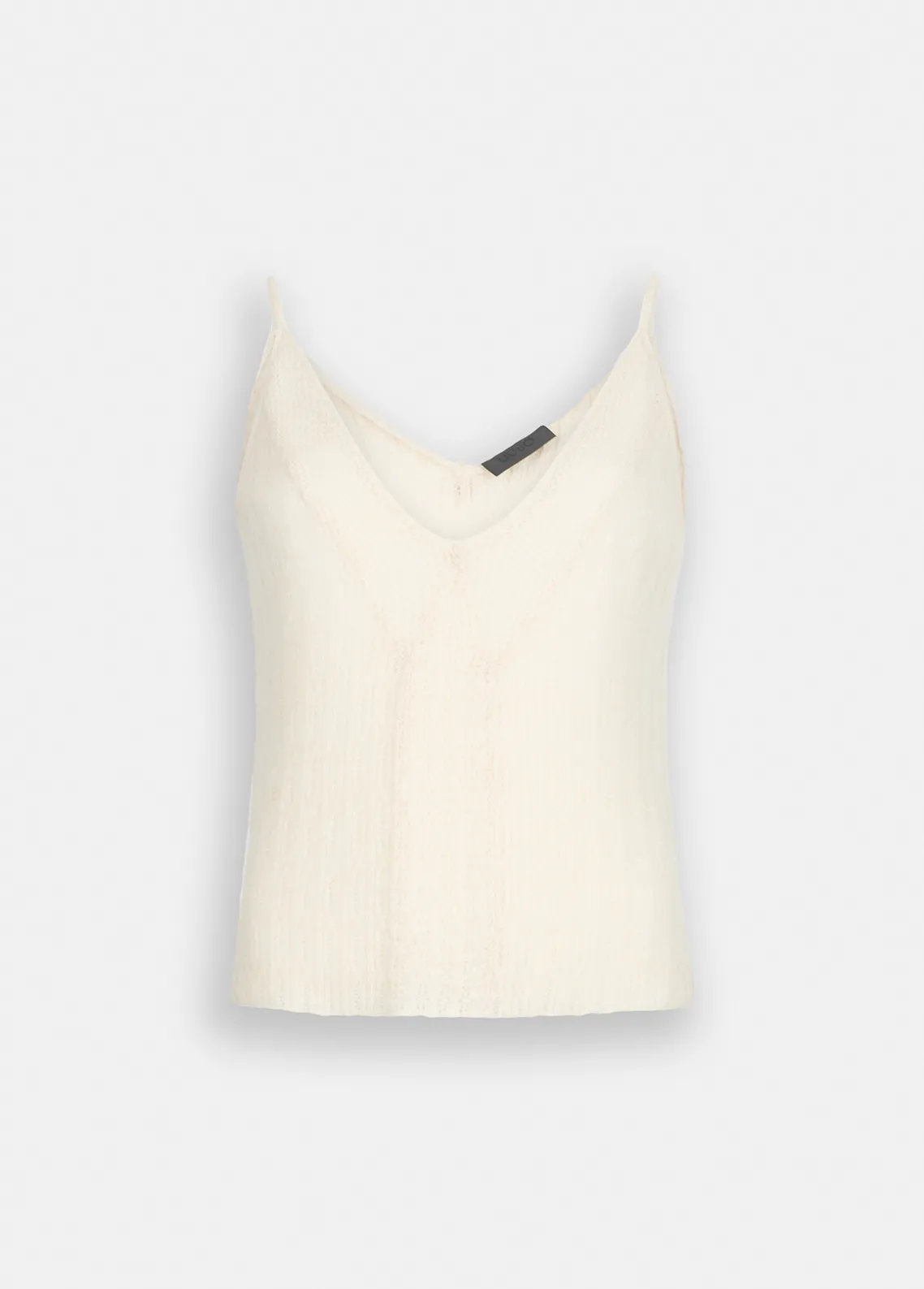 Liu Jo Top de lana y alpaca-Mujer Cárdigans Y Jerséis