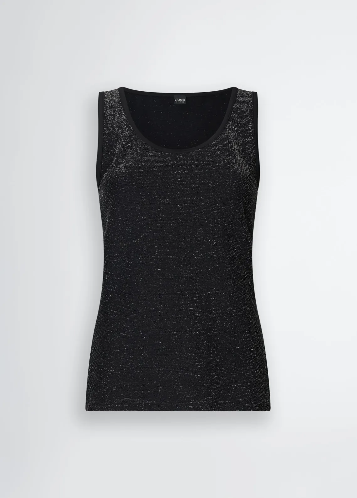 Liu Jo Top de lurex®-Mujer Moda Baño|Camisetas Y Tops