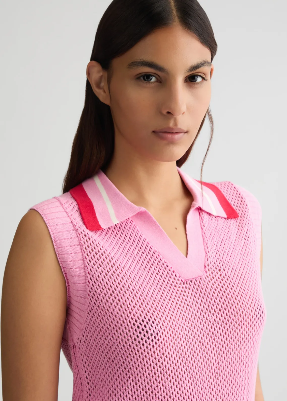 Liu Jo Top de punto-Mujer Cárdigans Y Jerséis