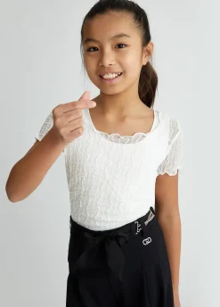 Liu Jo Top de punto- Camisetas