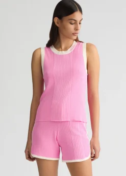 Liu Jo Top de punto-Mujer Ropa Deportiva|Cárdigans Y Jerséis