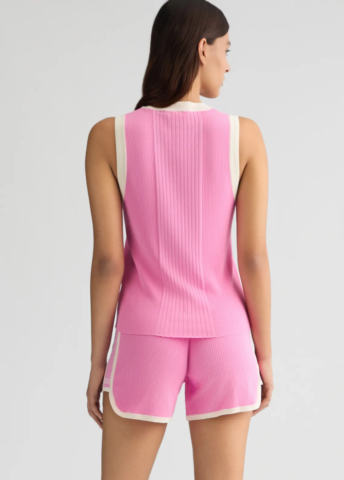 Liu Jo Top de punto-Mujer Ropa Deportiva|Cárdigans Y Jerséis
