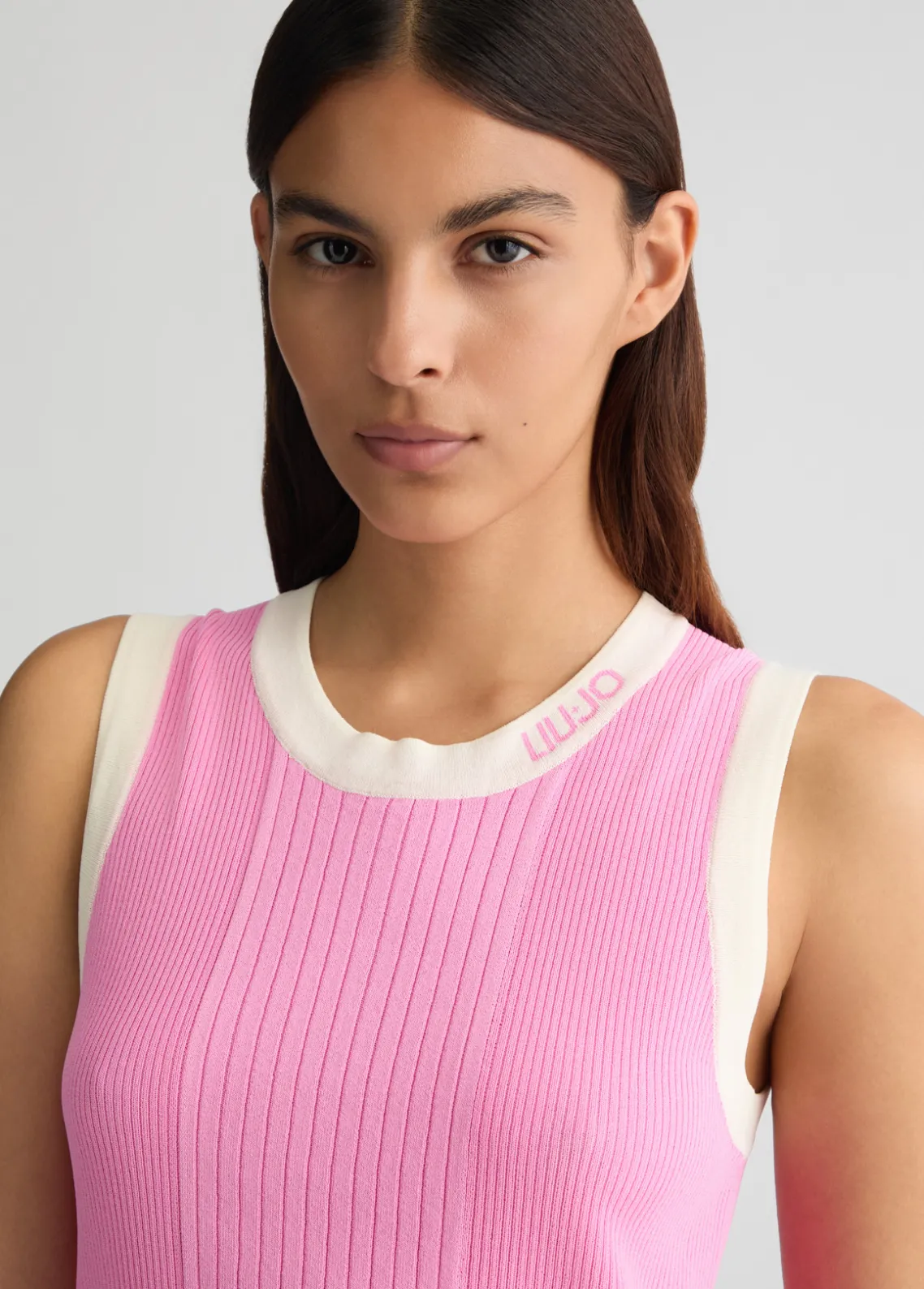 Liu Jo Top de punto-Mujer Ropa Deportiva|Cárdigans Y Jerséis