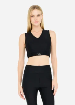 Liu Jo Top de punto-Mujer Ropa Deportiva|Camisetas Y Tops