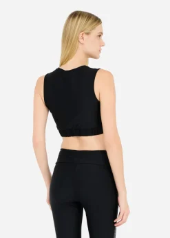 Liu Jo Top de punto-Mujer Ropa Deportiva|Camisetas Y Tops