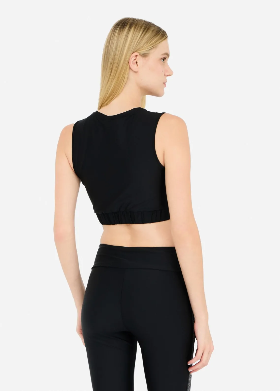 Liu Jo Top de punto-Mujer Ropa Deportiva|Camisetas Y Tops