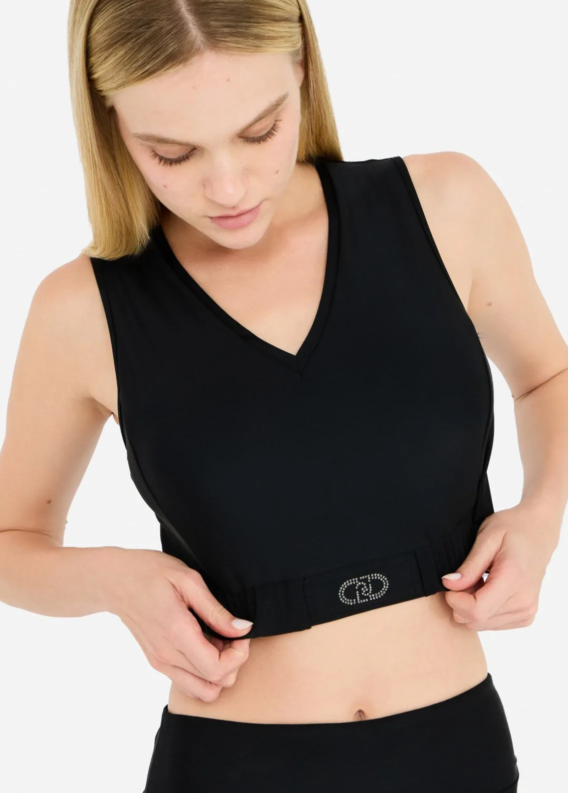 Liu Jo Top de punto-Mujer Ropa Deportiva|Camisetas Y Tops