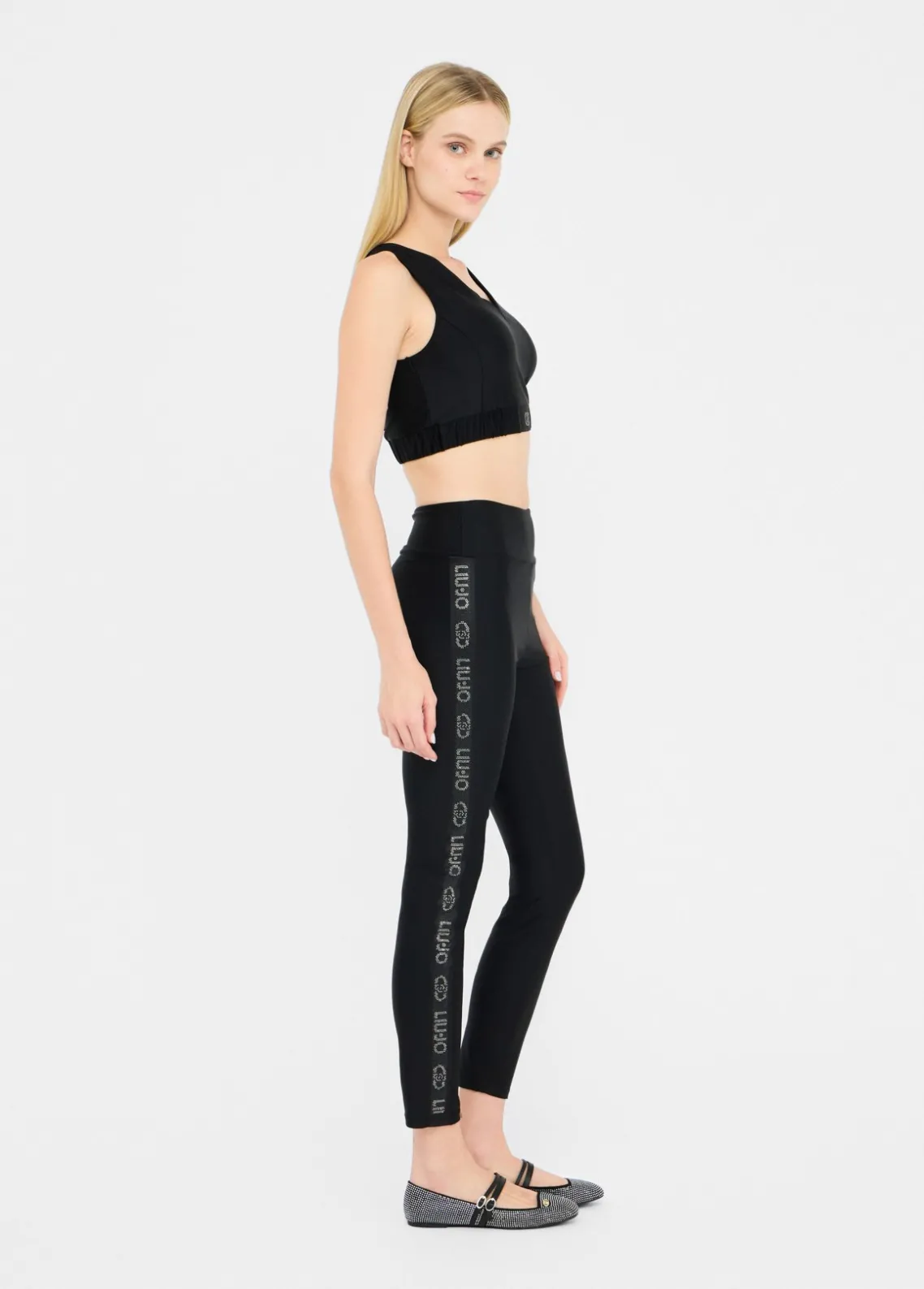Liu Jo Top de punto-Mujer Ropa Deportiva|Camisetas Y Tops