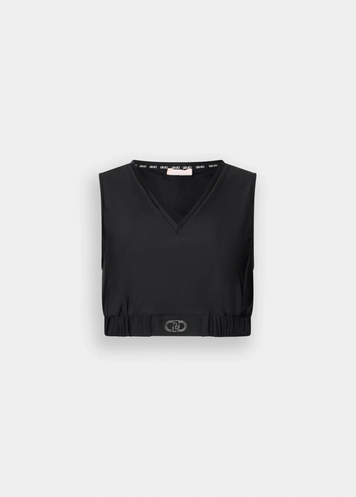 Liu Jo Top de punto-Mujer Ropa Deportiva|Camisetas Y Tops
