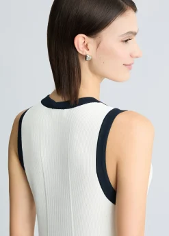 Liu Jo Top de punto-Mujer Ropa Deportiva|Cárdigans Y Jerséis