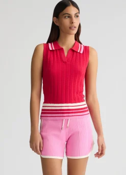 Liu Jo Top de punto-Mujer Ropa Deportiva|Cárdigans Y Jerséis