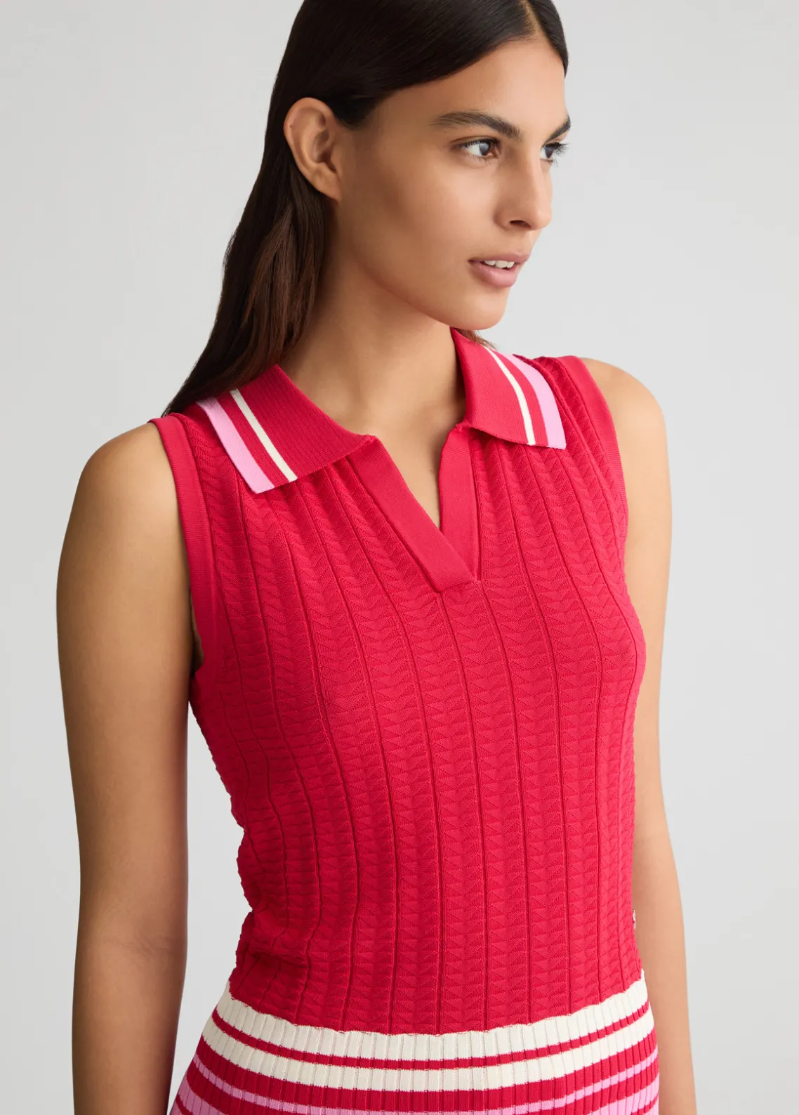 Liu Jo Top de punto-Mujer Ropa Deportiva|Cárdigans Y Jerséis