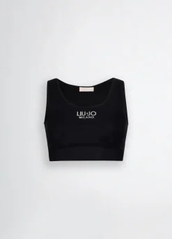 Liu Jo Top de punto-Mujer Camisetas Y Tops