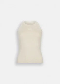 Liu Jo Top de punto lurex®-Mujer Cárdigans Y Jerséis