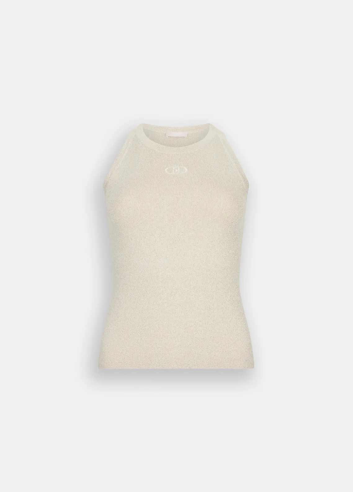 Liu Jo Top de punto lurex®-Mujer Cárdigans Y Jerséis