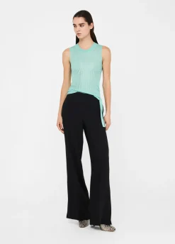 Liu Jo Top de punto lurex®-Mujer Cárdigans Y Jerséis