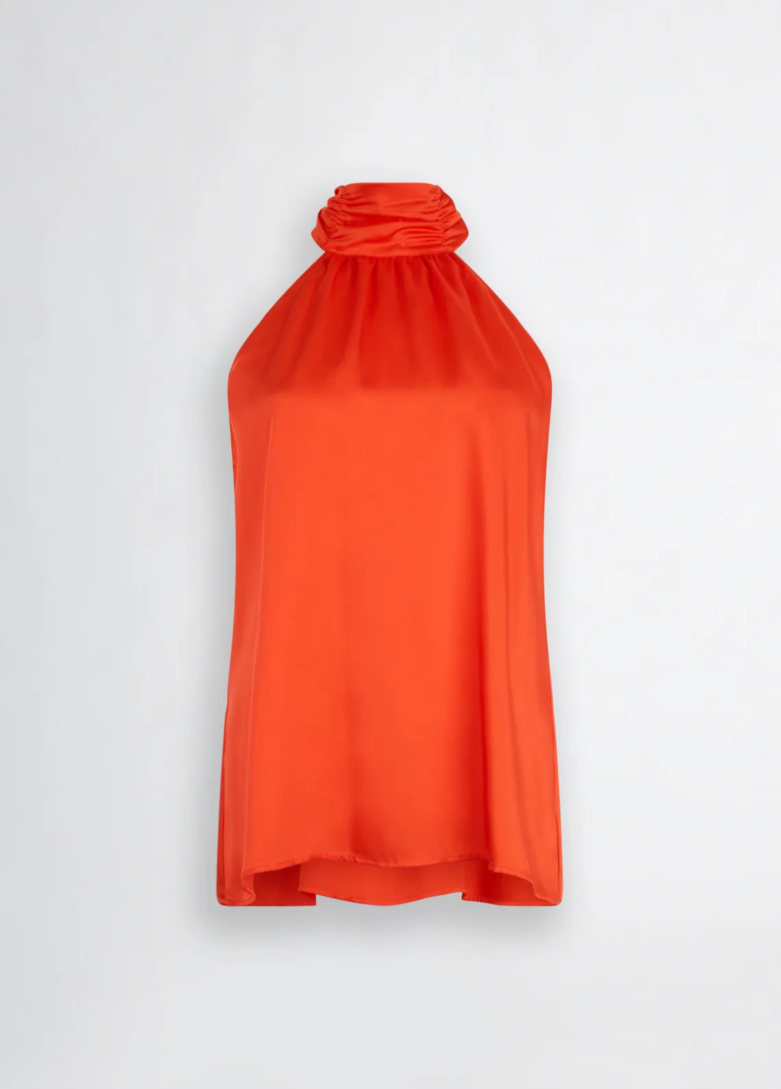 Liu Jo Top de raso-Mujer Camisetas Y Tops