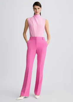 Liu Jo Top de seda-Mujer Camisetas Y Tops
