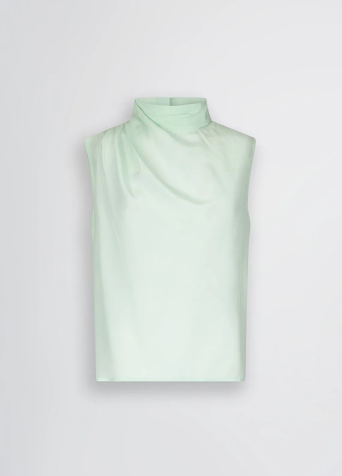 Liu Jo Top de seda-Mujer Camisetas Y Tops