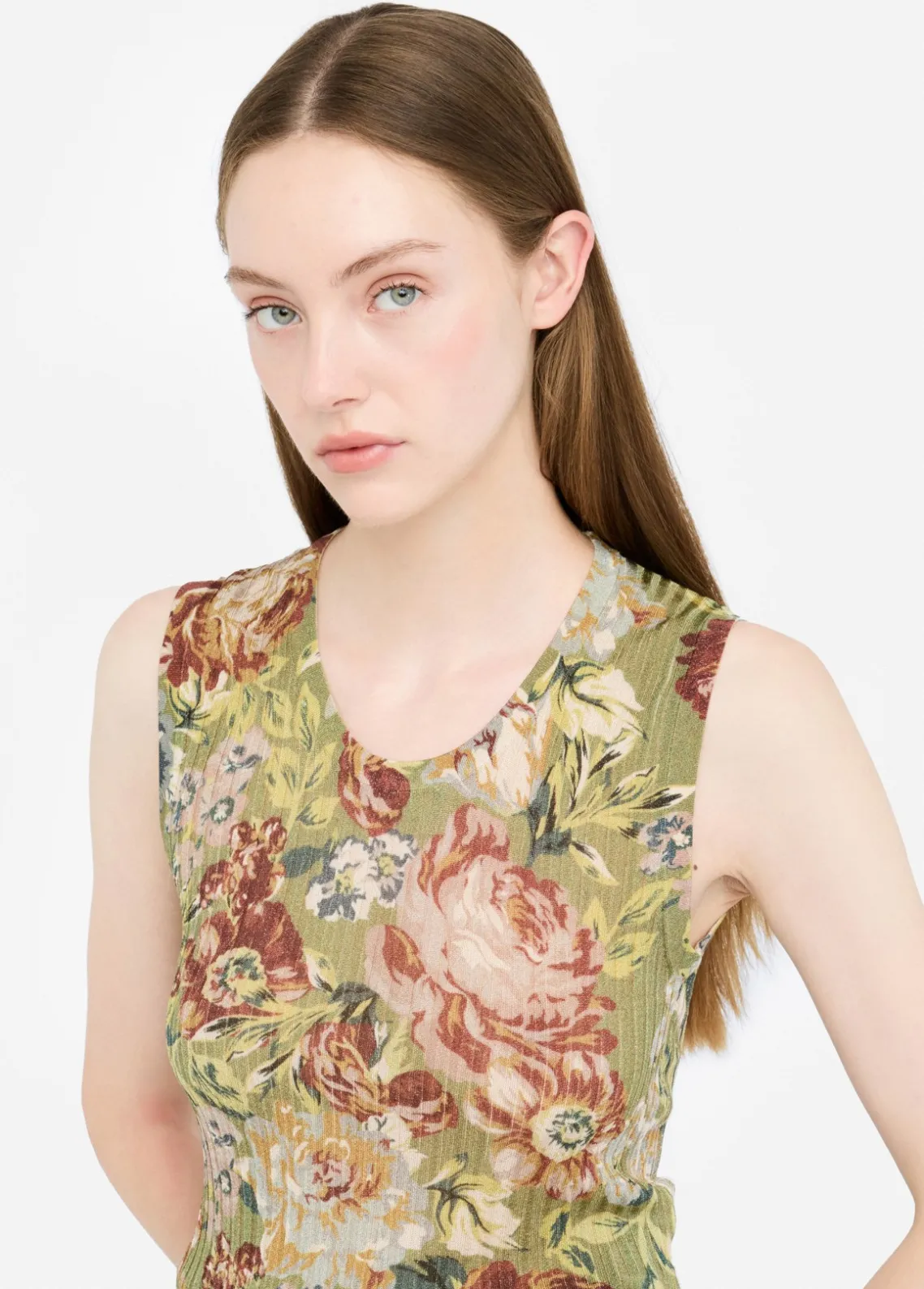 Liu Jo Top estampado-Mujer Cárdigans Y Jerséis