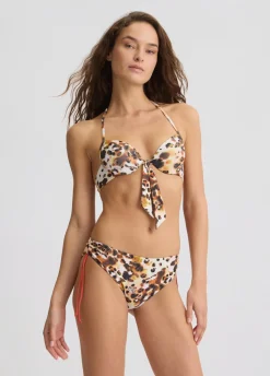 Liu Jo Top push-up con estampado-Mujer Moda Baño