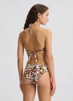 Liu Jo Top push-up con estampado-Mujer Moda Baño