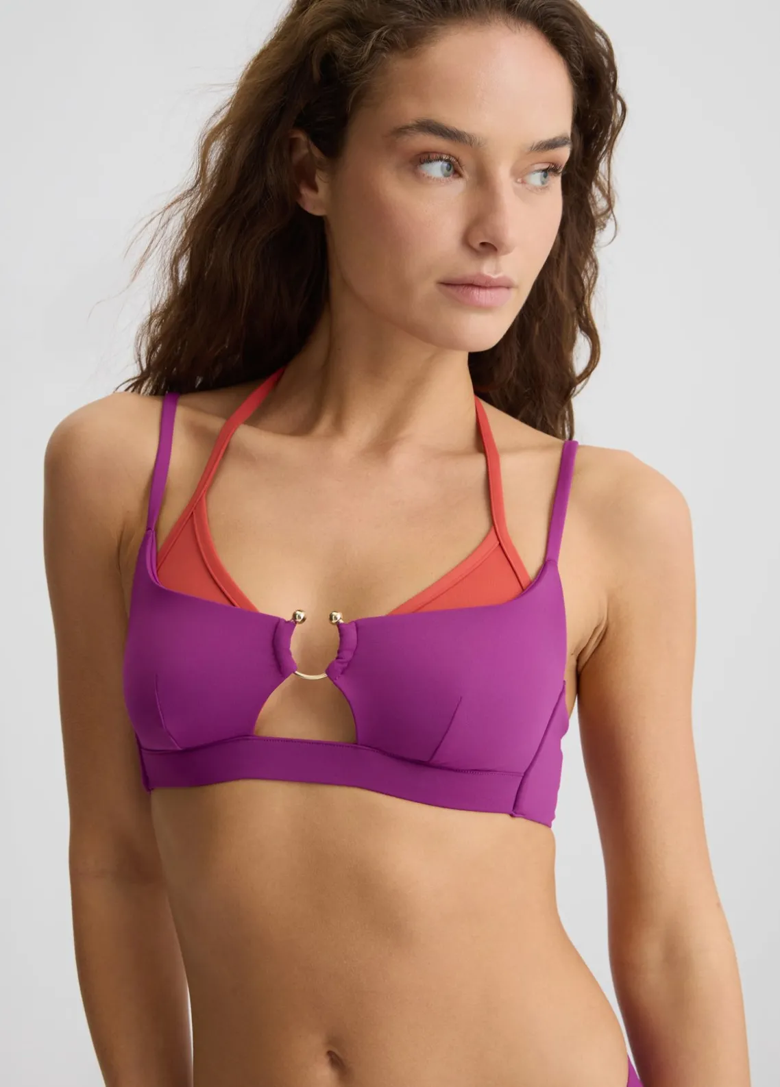 Liu Jo Tops y braguitas de bikini-Mujer Moda Baño