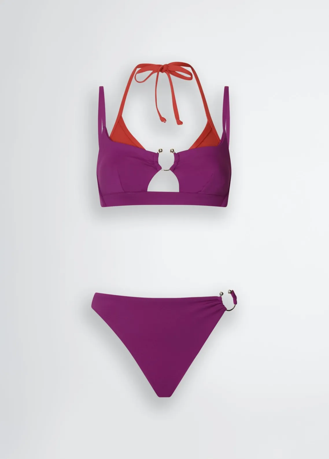 Liu Jo Tops y braguitas de bikini-Mujer Moda Baño