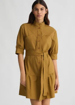 Liu Jo Traje camisero de popelina-Mujer Vestidos