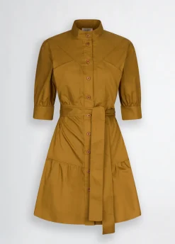 Liu Jo Traje camisero de popelina-Mujer Vestidos