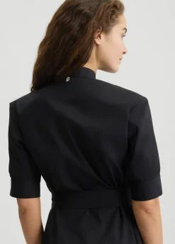 Liu Jo Traje camisero de popelina-Mujer Vestidos