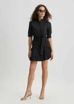 Liu Jo Traje camisero de popelina-Mujer Vestidos