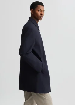 Liu Jo Trench para hombre-Hombre Prendas De Abrigo